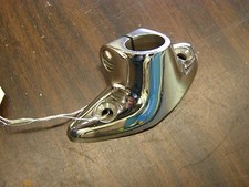 Nos 1952 - 1955 Ford Unity Spotlight Bracket 1953 1954 Spot Light Lamp 44l Nos 1952 - 1955 Ford Unity Spotlight Bracket 1953 1954 Spot Light Lamp 44l