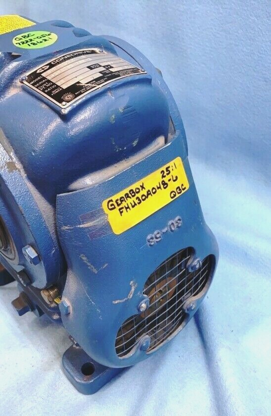 CONEDRIVE GEARING SOLUTIONS, FSHU58921-6
