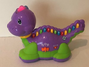 leapfrog purple dinosaur