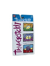 Original First Generation Tamagotchi, New In Box