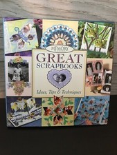 Memory Makers Great Scrapbooks Michele Gerbrandt Hardback