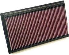K&N Replacement Air Filter Jaguar S-Type XJ8 XJR 3.0 4.2 2002-2013 33-2273