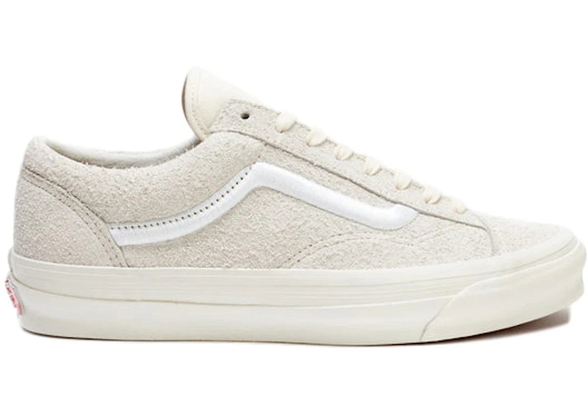 Vans og style 36 best sale marshmallow