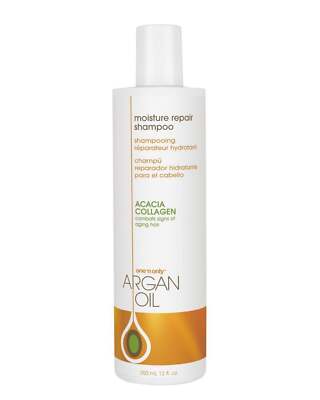 One n Only Argan Oil Moisture Repair Shampoo, 12 oz