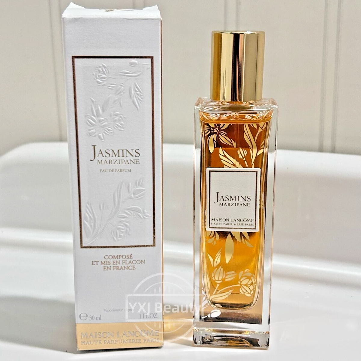 New Maison Lancome Jasmins Marzipane Eau De Parfum Spray 30