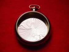 16 SIZE GOLD FILLED OPEN FACE NICE B&B WATCH CASE CO LEVER SET WATCH CASE!  #31