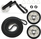 4392065 341241 349241T 691366 Dryer Repair Kit Includes for whirlpool kenmore