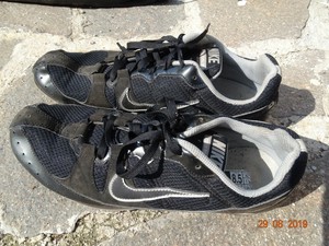 nike scarpe chiodate