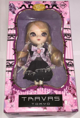 Groove Pullip P-255 Merori H310mm Fashion Doll - TRAVAS TOKYO Doll