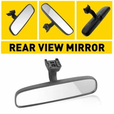 Car Mirror Rear View Interior Wide Mirror For 2006-2016 Honda CR-V 76400-SEA-305