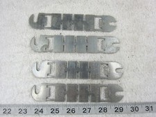 Economy GE 150A 600V Bussmann LKS150 Style Renewal Fuse Link Lot of 4, New