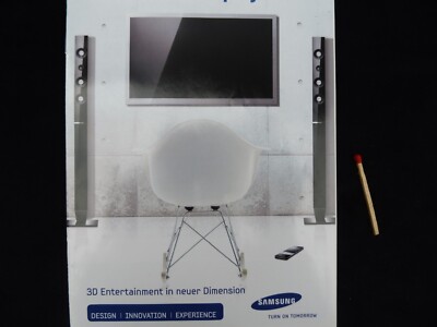 AUDIO,STEREOPLAY,VIDEO HOME VISION,20 SEITEN,SAMSUNG 3 D ENTERTAINMENT