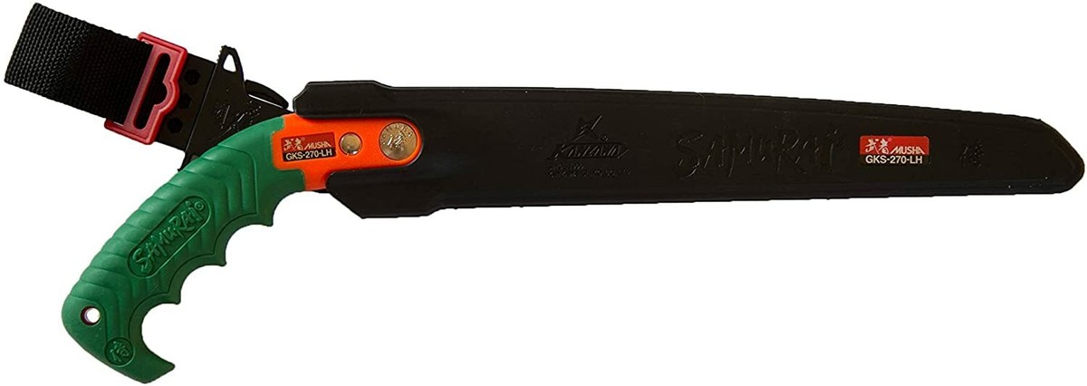Samurai Single-edged saw 270mm | eBay