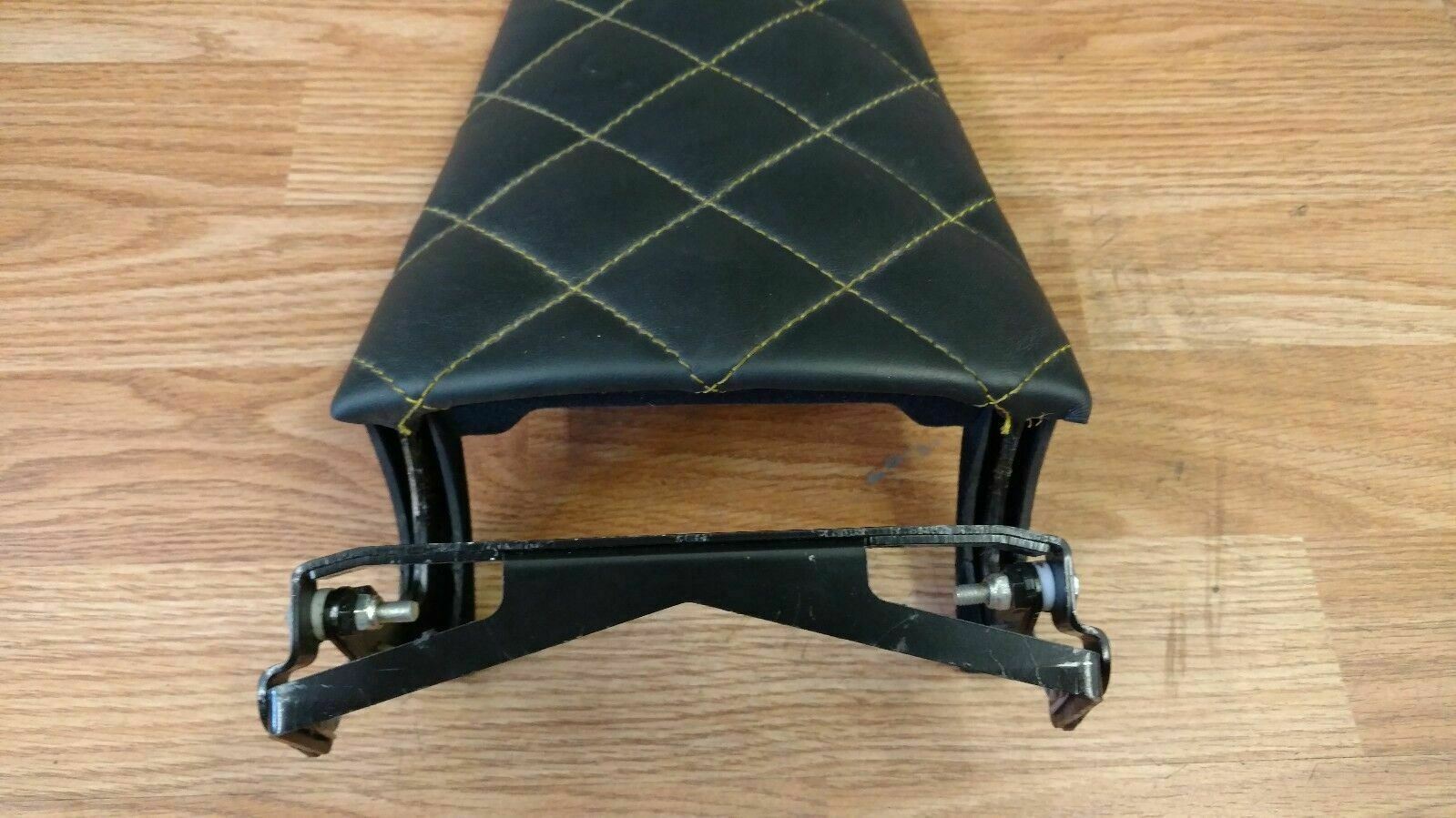 LAMBORGHINI MURCIELAGO LP640 INTERIOR CENTER CONSOLE ARM REST PANEL TRIM OEM