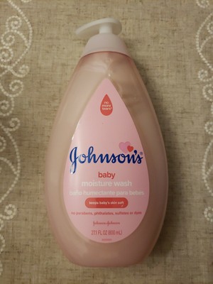 baby moisture wash