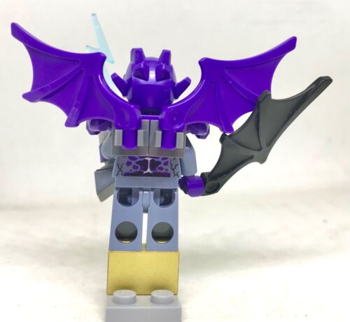 NEXO © KNIGHT GARGOLA GARGOYLE 271716 LEGO GENUINE VINTAGE ARCADE - Imagen 4 de 6