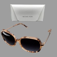 Michael Kors Adrianna II Women's Butterfly Sunglasses w/ Gradient Lens - MK2024