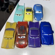 2006 Disney/Pixar Mcdonalds Lot of 7