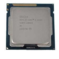 Intel Core i5-3550S Processor SR0P3 3.00GHZ CPU