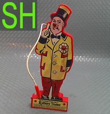 Vintage 1974 W.C.Fields Red Nose Battery Tester American Noveltronics WORKS