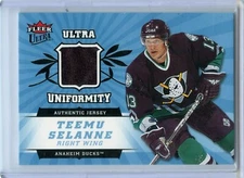 2006-07 Ultra Uniformity    Pick what you need!!!!!!!