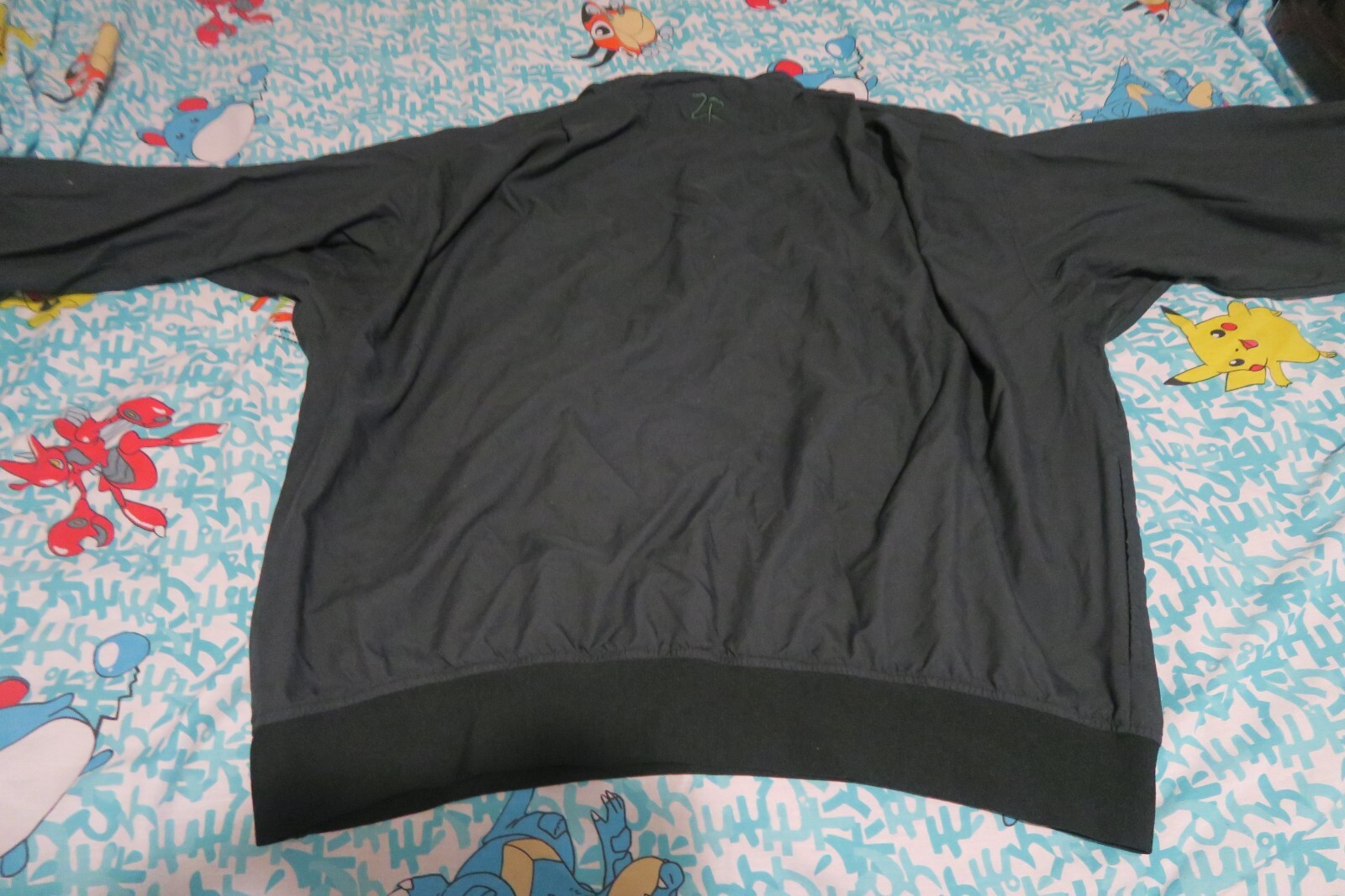 Zero Restriction Superlight Snap Jacket Brookston… - image 7