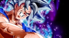 Anime goku dragon ball super anime Stitched Gaming Mat Desk 24694