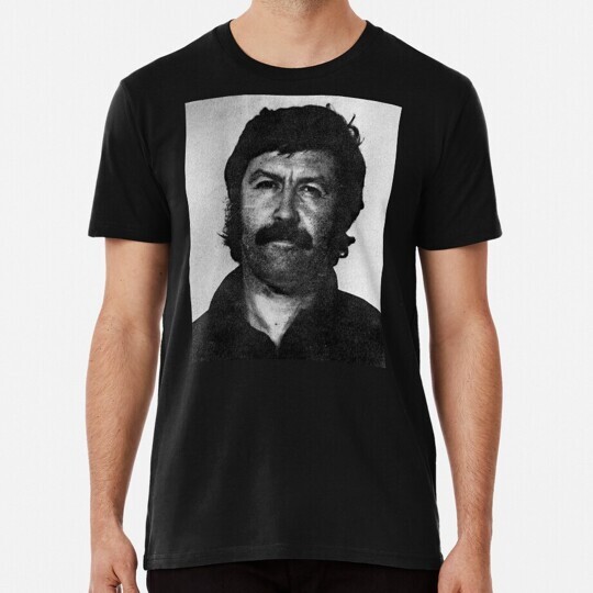 Mesrines Size S to 5XL Made in the USA T-Shirt