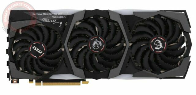 MSI GeForce RTX 2070 SUPER GAMING X Graphic Card for sale online