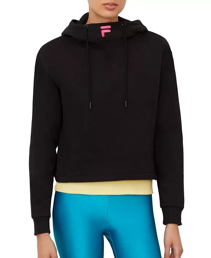 New Women's Fila Reecy Hoodie MSRP $68 Size: Medium