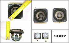 SONY 1-858-920-11 Speaker Drivers