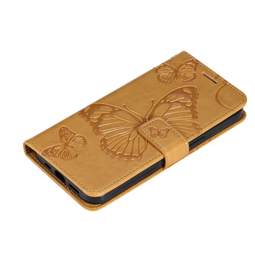 For Xiaomi Redmi Note 11 12 11S POCO X5 Butterfly Leather Wallet Phone Case - 第 4/20 張圖片