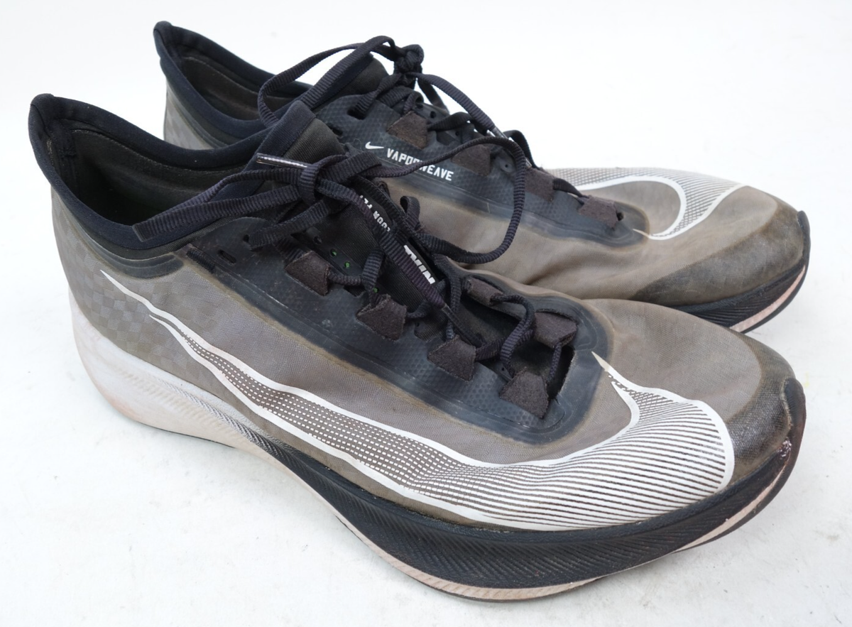 Nike Zoom Fly 3 Running Shoes AT8240-007 Men Size 8.5 | eBay