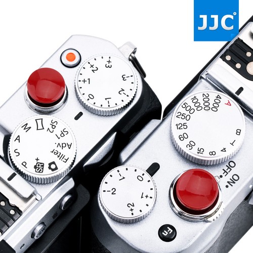 2 pièces bouton de déclenchement de l'obturateur de l'appareil photo pour Fujifilm X100VI X-T4 X100V X100F X100T - Photo 9 sur 12