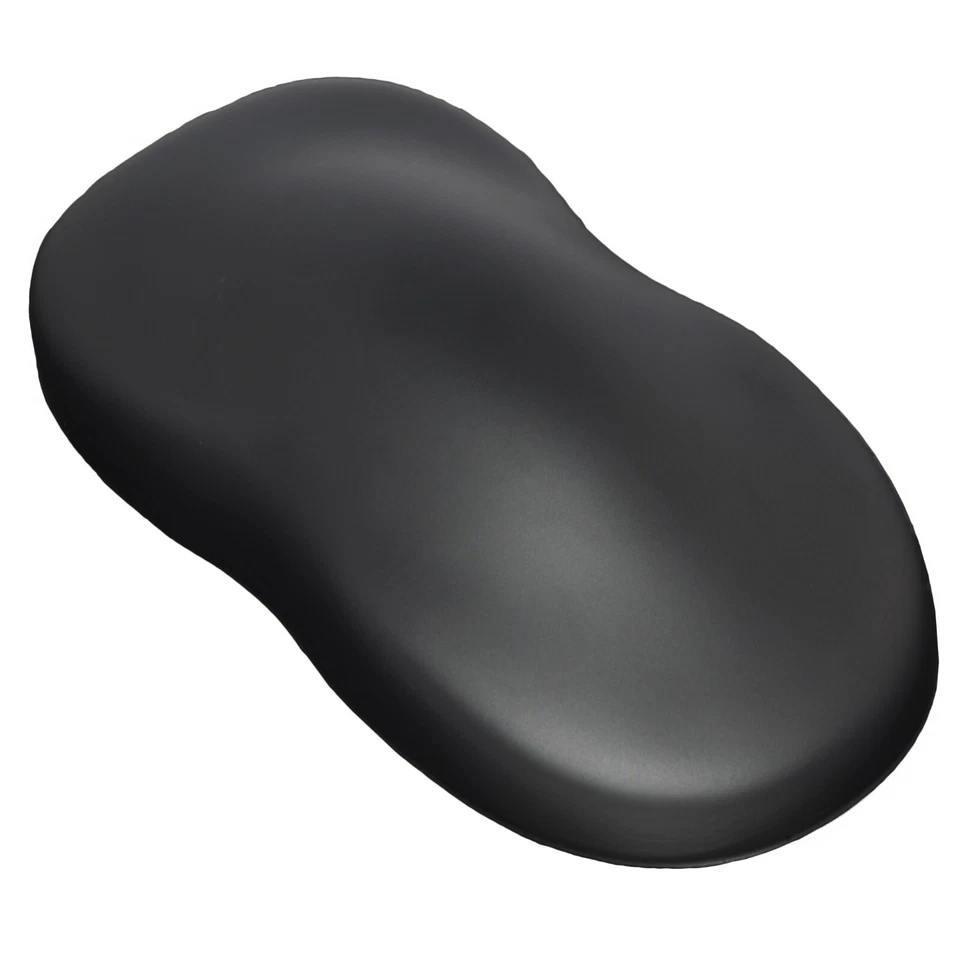 Черная атласная автомобильная краска 0,75 галлона Kirker Hot Rod UA-70388 Med Ultra-Glo UA-1600M - Изображение 3 из 4