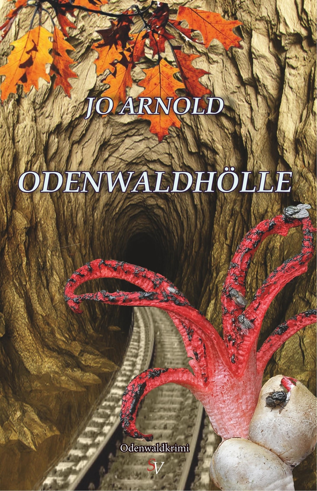 Thumbnail - Jo Arnold | Odenwaldhölle | Taschenbuch | Deutsch (2018) | Paperback |