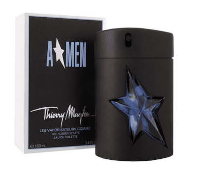 香水(男性用) Thierry Mugler Amen Pure Leather 100ml THIERRY MUGLER A MEN PURE LEATHER EDT FOR MEN PerfumeStore