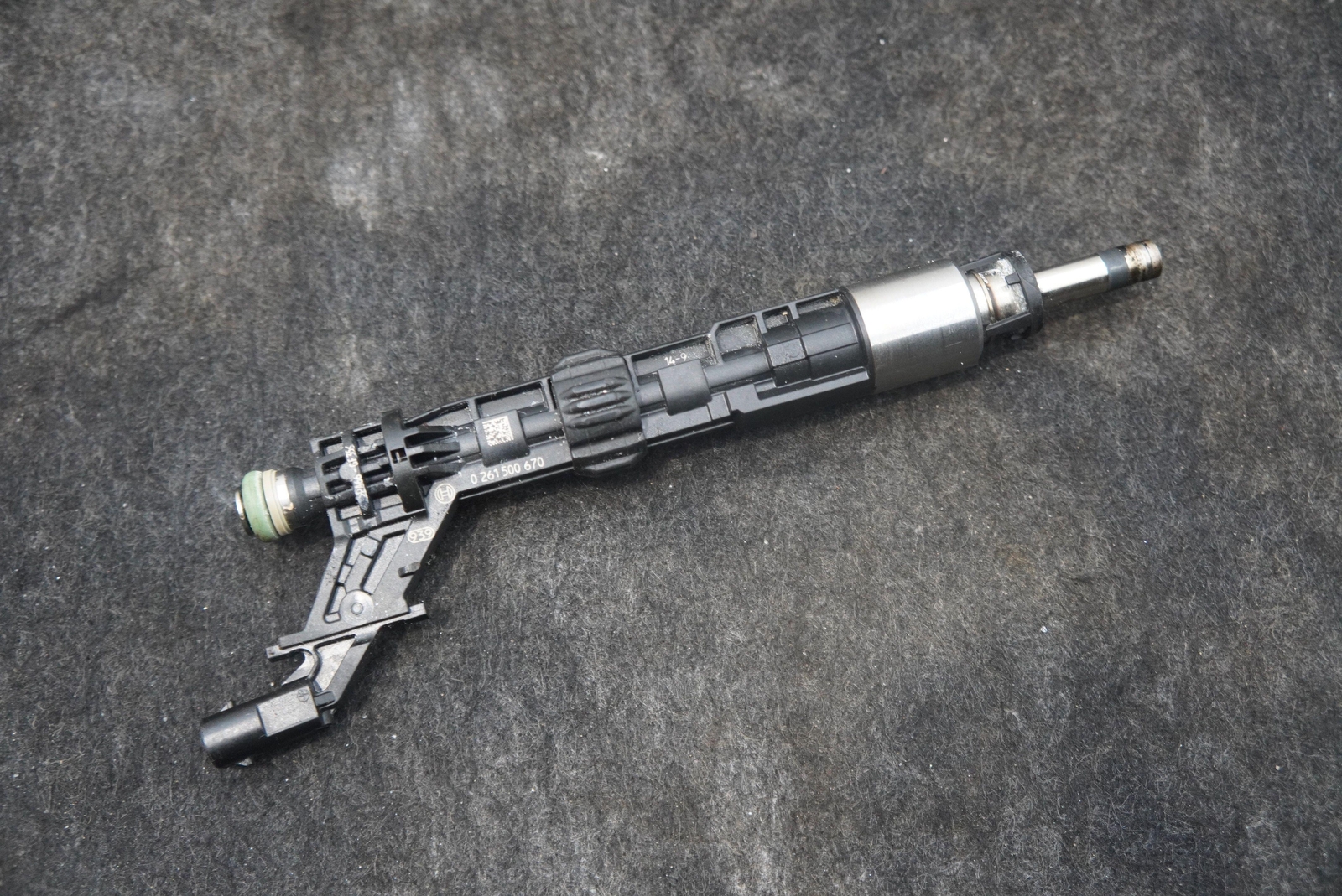 Engine High Pressure Fuel Injector Injection Valve 0P2906036 Lamborghini Urus 19