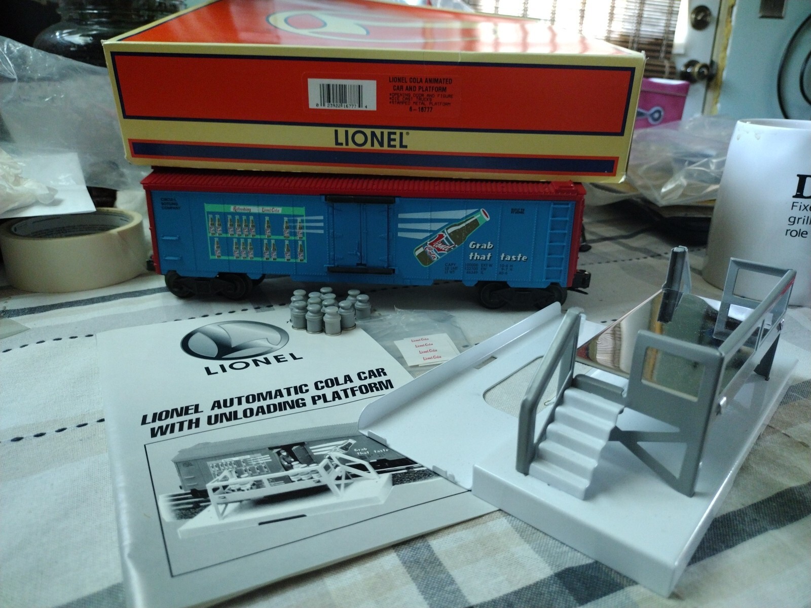 Click here to see eBay Auction