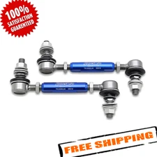 SuperPro TRC1085 Heavy Duty Adjustable Rear Sway Bar Link Kit