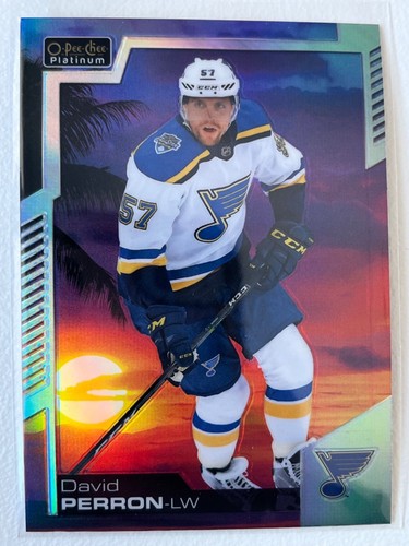 2020-21 O-Pee-Chee OPC Platinum RC Rainbow, Pink, Blue,Sunset Pick From List !! - Picture 24 of 110