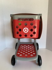 Kids Target Toy Shopping Cart New 2023