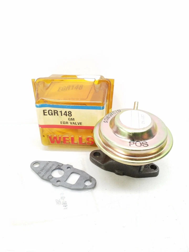 EGR148 Wells EGR Valve Fots GM - Image 2 of 2