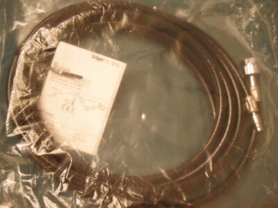 Draeger 8411519-03 5m NIST Neut Connection Air Hose Druckschlauch Luft Schlauch