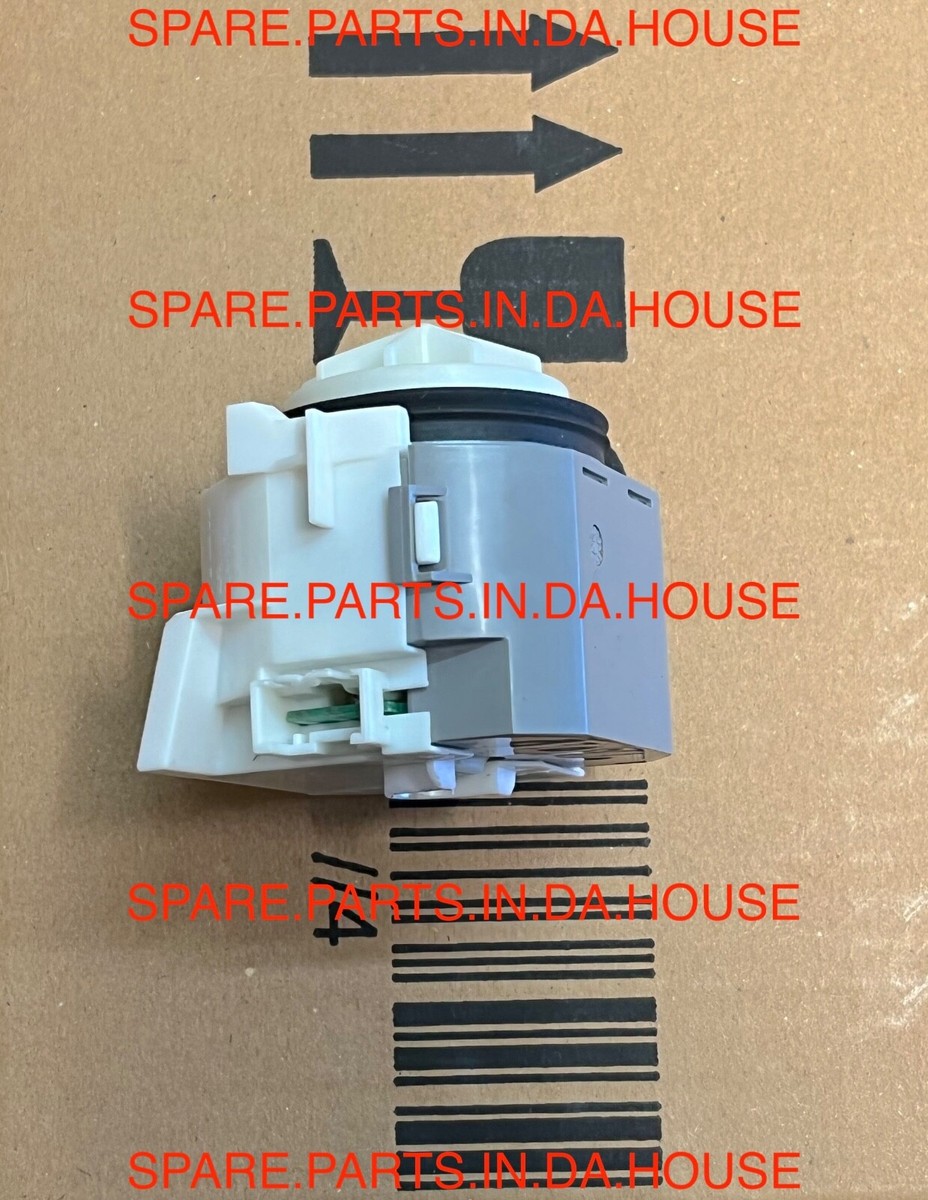 Genuine Bosch Dishwasher Water Drain Pump SMI88TS02A/63