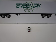 ALLEN-BRADLEY 800E-A2L RED ILLUMINATED PUSH-BUTTON W/CONTACTORS -USED -FREE SHIP