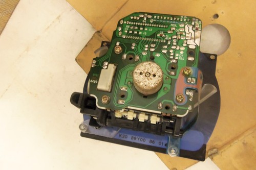NOS GENUINE NISSAN SUNNY NX COUPE 220km/h 120MPH SPEEDOMETER # 24820-92Y03 - Picture 7 of 10
