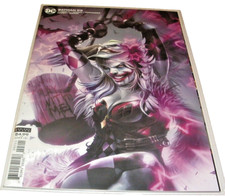 Batman #93 - Mattina  Cardstock Variant - Harley Quinn cover - DC Comics - NM