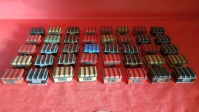 Playmobil Konvolut  40 Truhen Schatzkisten - alle heil - ungereinigt (X34)