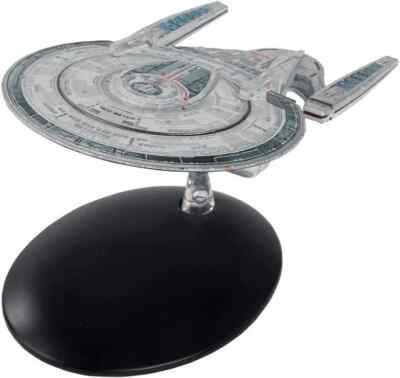 Star Trek Eaglemoss Collection Star Trek Online U.S.S. Andromeda NCC-92100